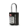 3 dial travel sentry combination lock