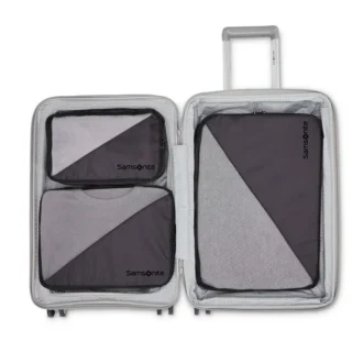 3 piece compression packing cubes