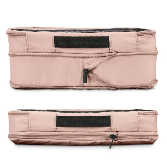 3 piece compression packing cubes