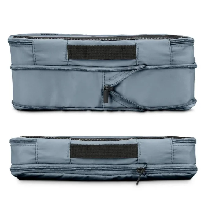3 piece compression packing cubes
