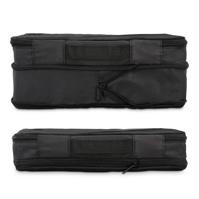 3 piece compression packing cubes