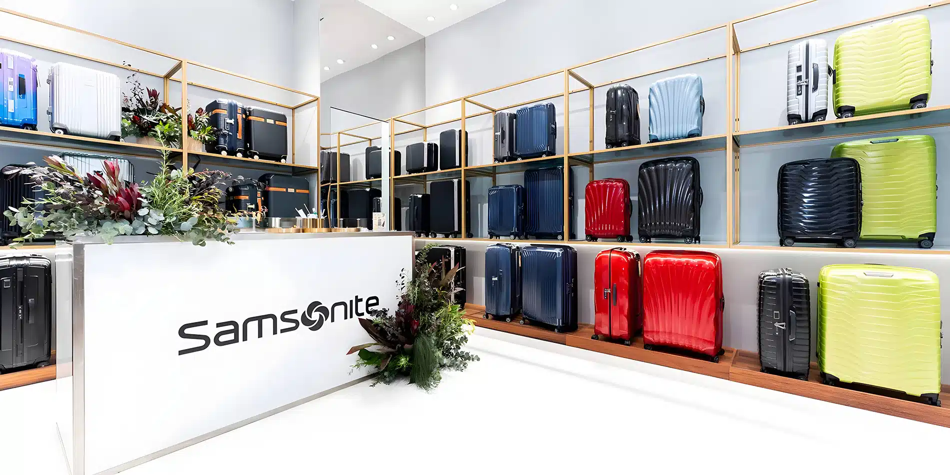 Banner 1 - Samsonite United States