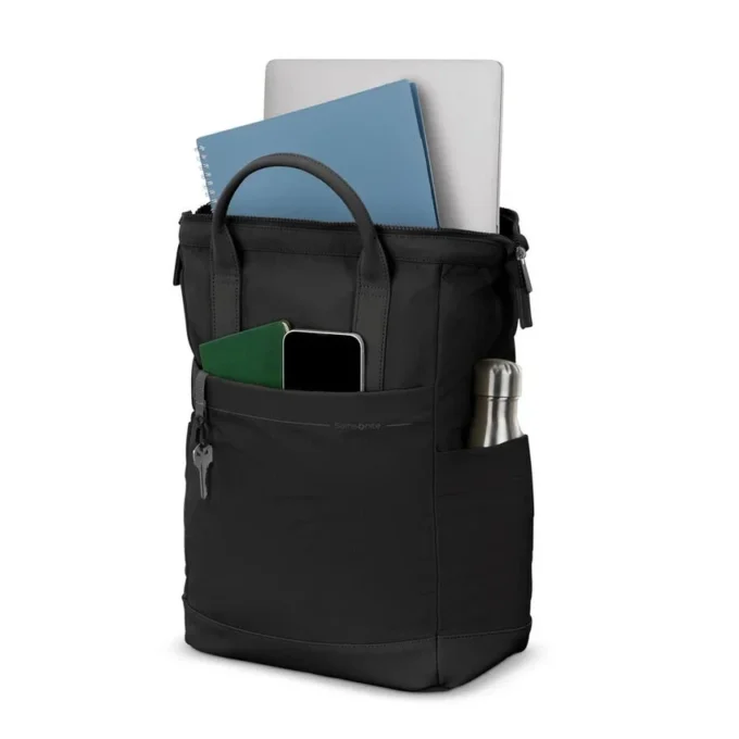 Better than basic convertible backpack