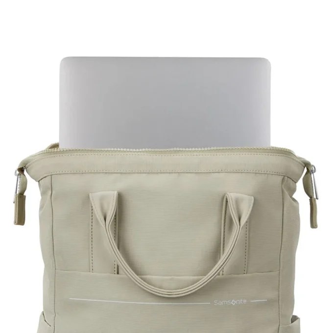 Better than basic convertible backpack