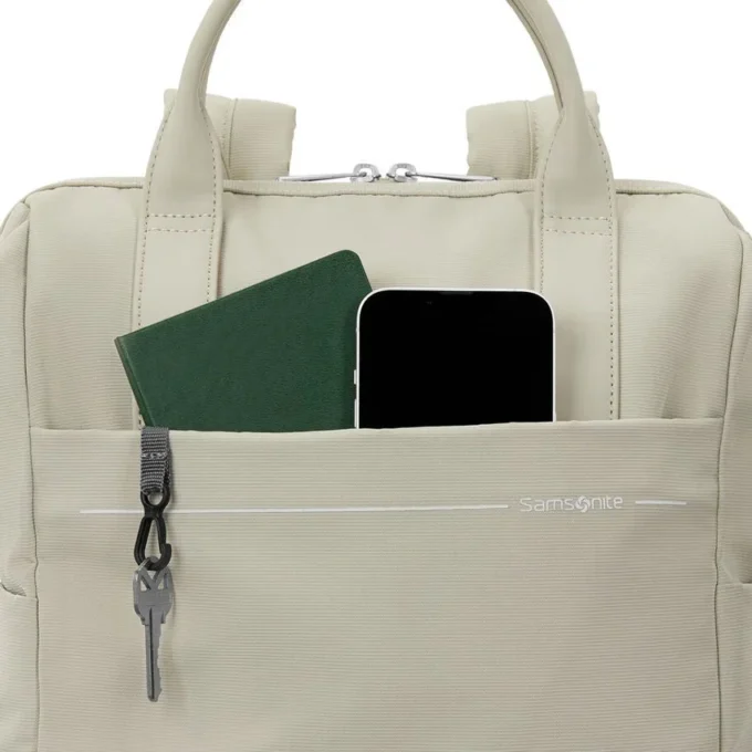 Better than basic convertible backpack