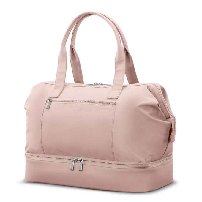 Better than basic weekender