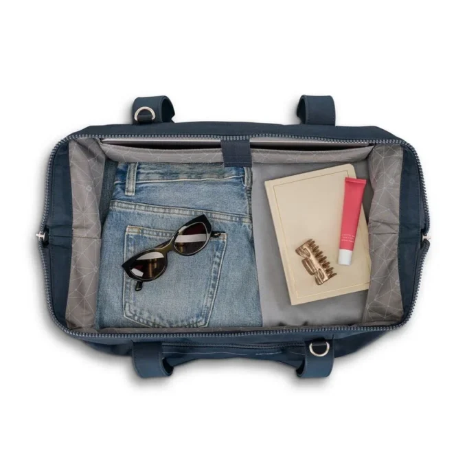 Better than basic weekender