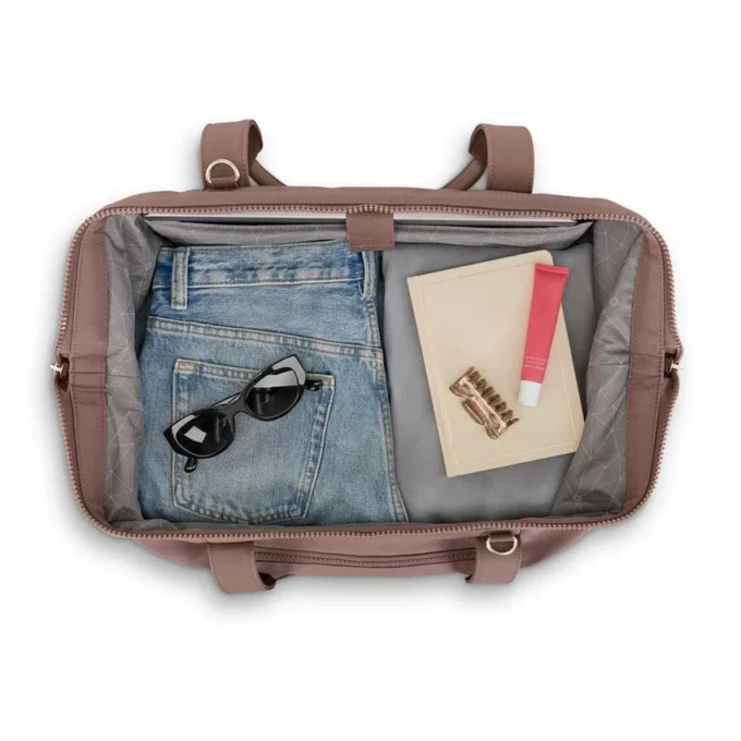 Better than basic weekender