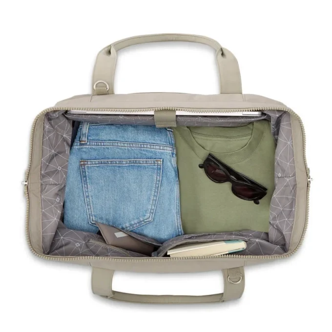 Better than basic weekender