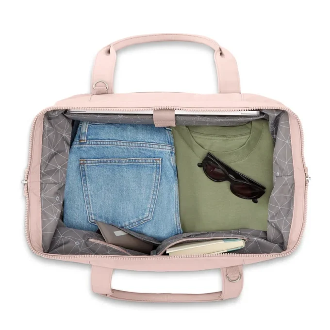 Better than basic weekender