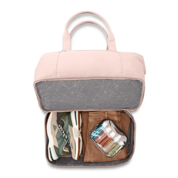 Better than basic weekender