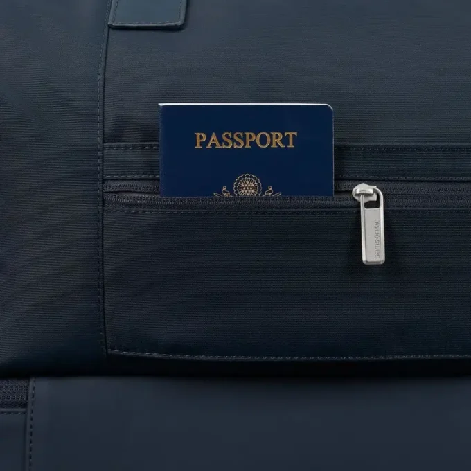 Better than basic weekender