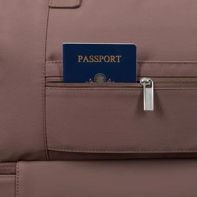 Better than basic weekender