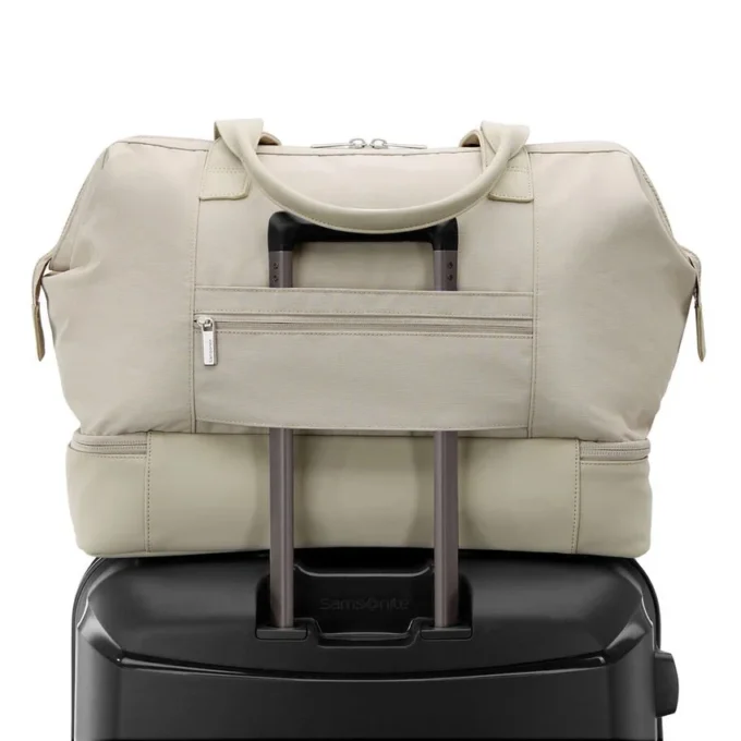 Better than basic weekender