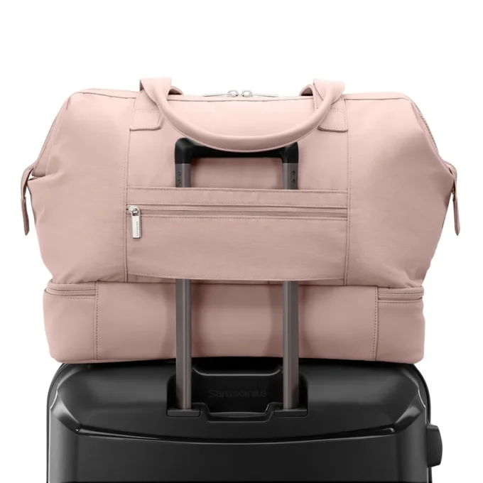 Better than basic weekender