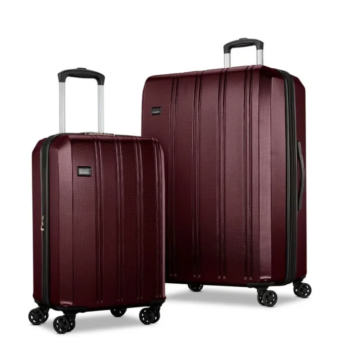 Carbon x 2 piece set (co/l)