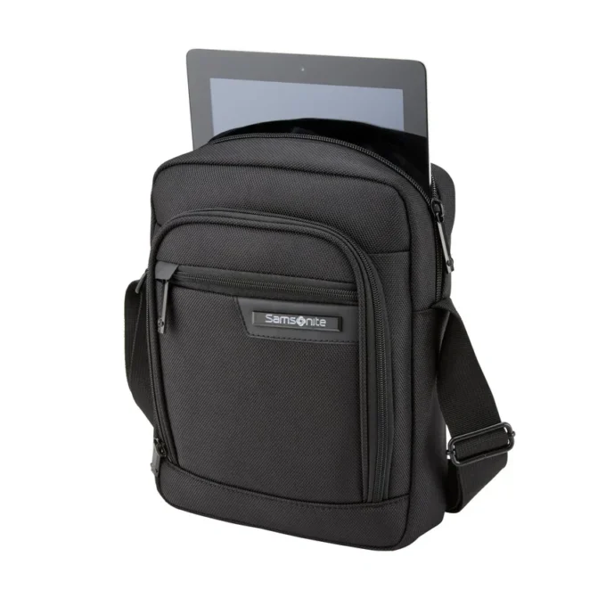 Classic business 2.0 rfid crossbody