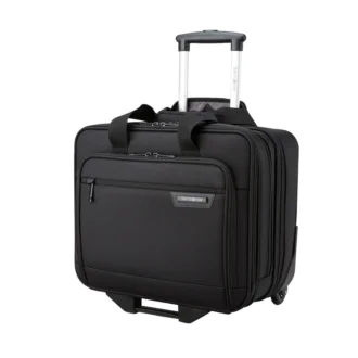 Classic business 2.0 wheeled business case