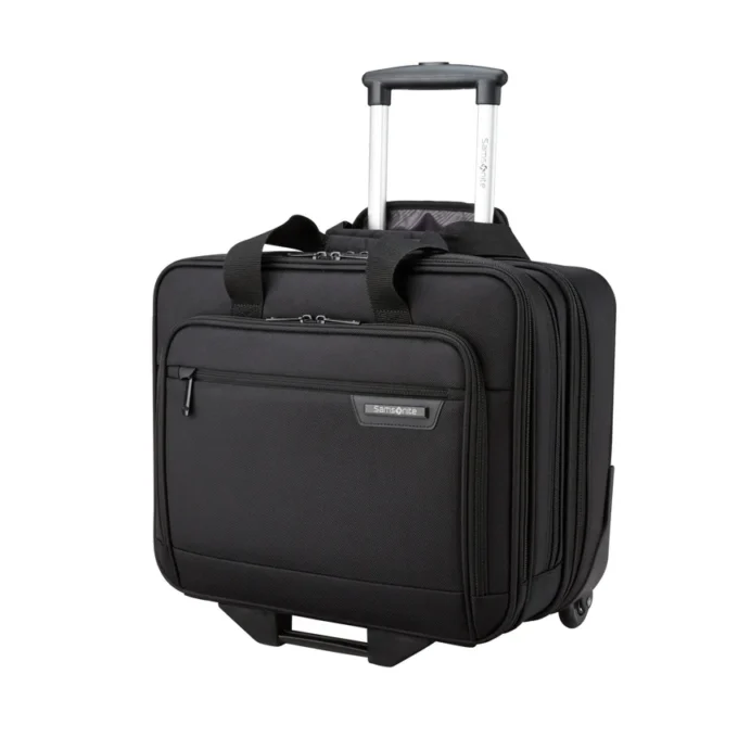 Classic business 2.0 wheeled business case