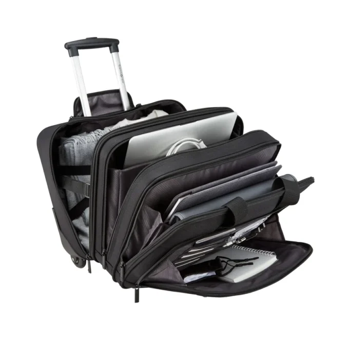 Classic business 2.0 wheeled business case