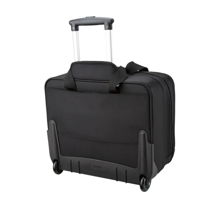 Classic business 2.0 wheeled business case