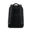 Classic leather backpack
