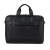 Classic leather slim brief