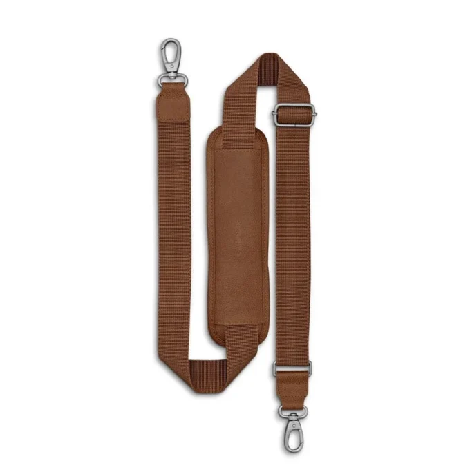 Classic leather weekender