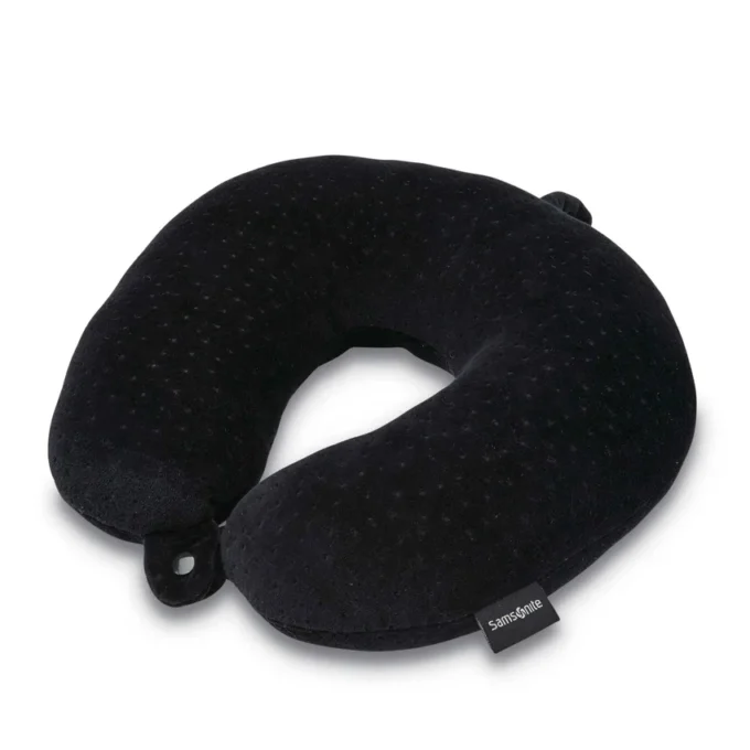 Comfort neck pillow