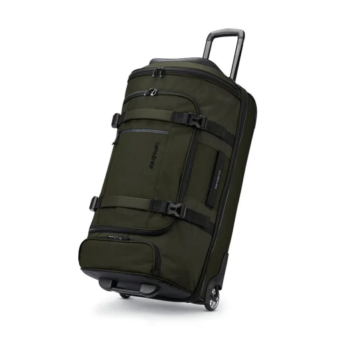 Detour 29″ wheeled duffel