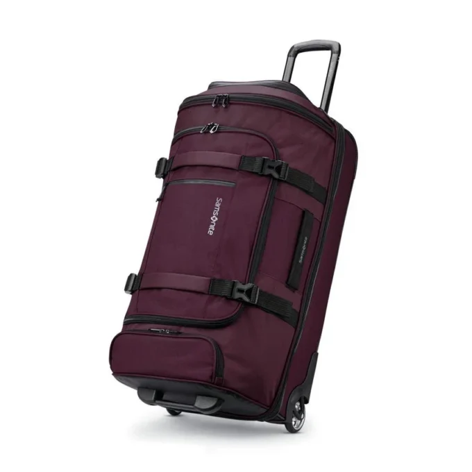 Detour 29″ wheeled duffel
