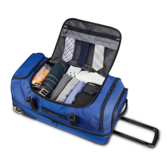 Detour 29″ wheeled duffel