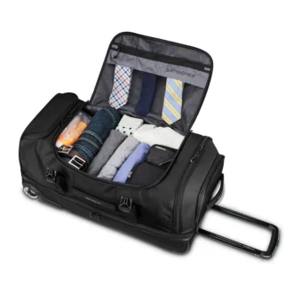 Detour 29″ wheeled duffel