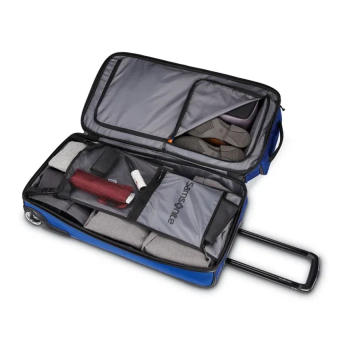 Detour 29″ wheeled duffel