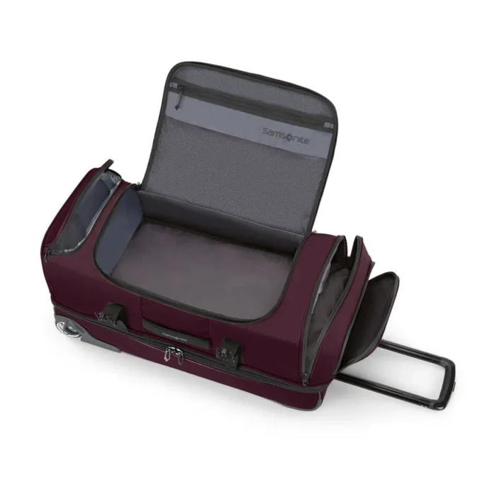 Detour 29″ wheeled duffel