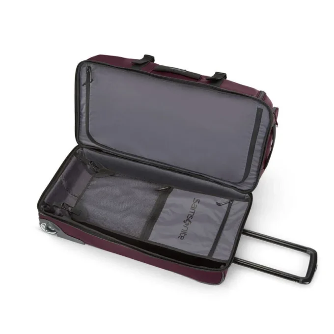 Detour 29″ wheeled duffel