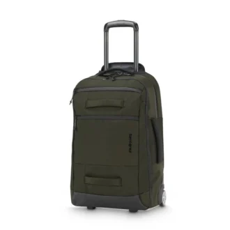 Detour convertible wheeled hybrid backpack