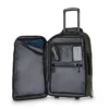 Detour convertible wheeled hybrid backpack