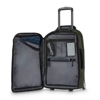 Detour convertible wheeled hybrid backpack