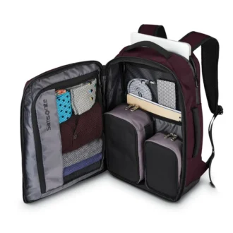 Detour travel backpack