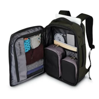 Detour travel backpack