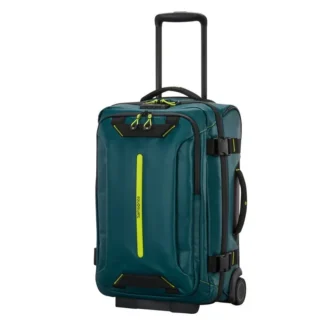 Ecodiver carry-on wheeled duffel