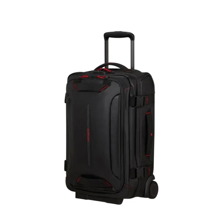 Ecodiver carry-on wheeled duffel