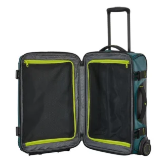 Ecodiver carry-on wheeled duffel