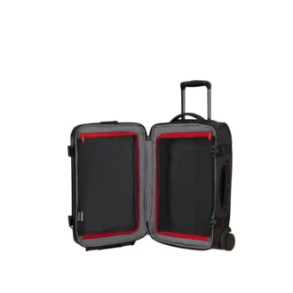 Ecodiver carry-on wheeled duffel