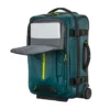 Ecodiver carry-on wheeled duffel