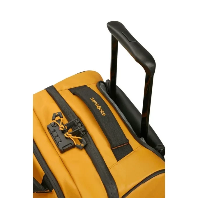 Ecodiver carry-on wheeled duffel