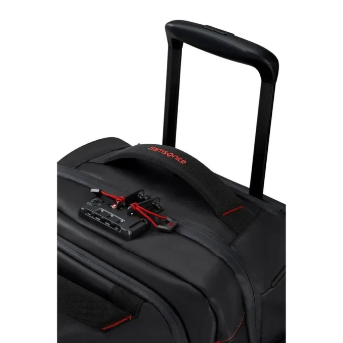 Ecodiver carry-on wheeled duffel