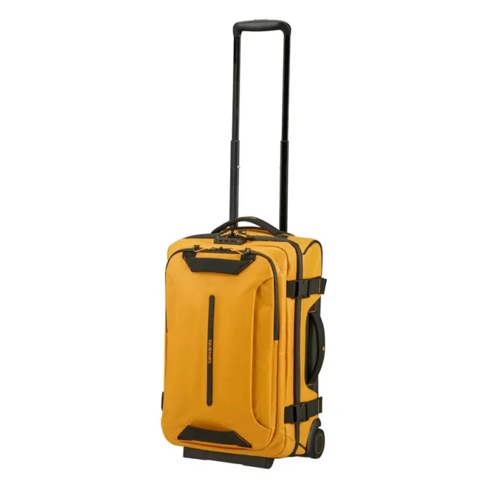 Ecodiver carry-on wheeled duffel