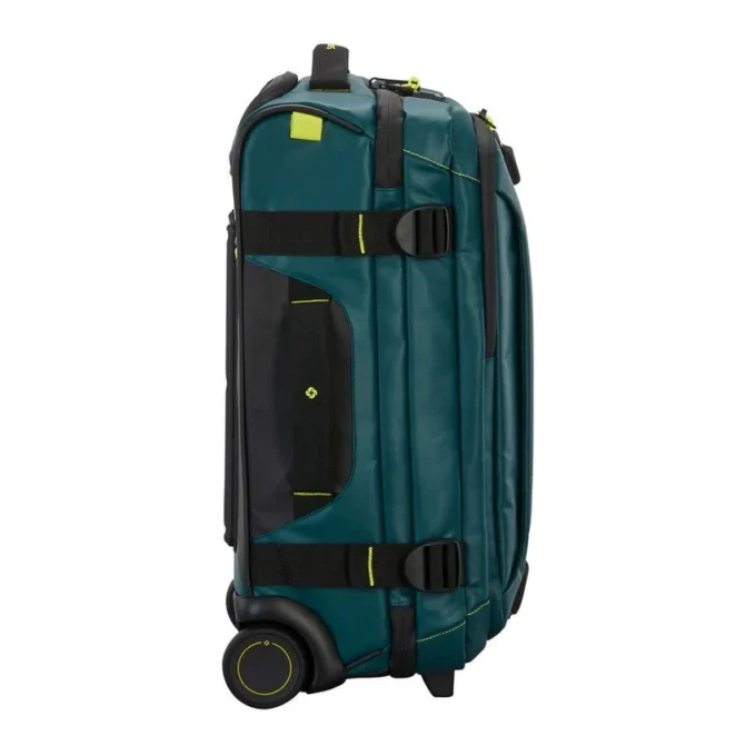 Ecodiver carry-on wheeled duffel